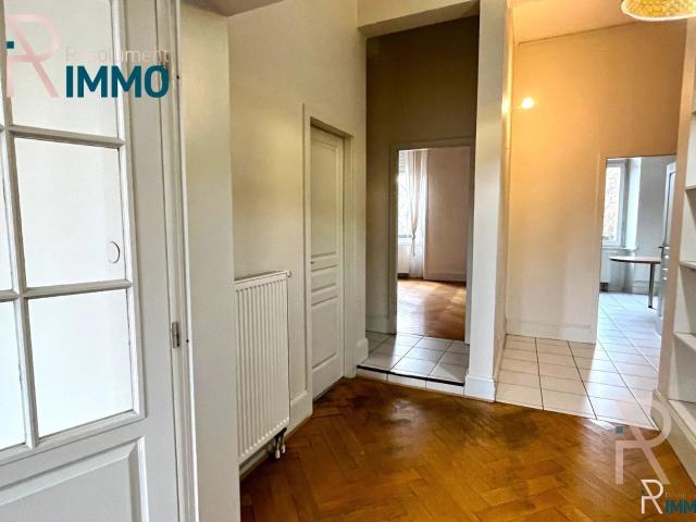 Appartement 3 pièces 103 m²