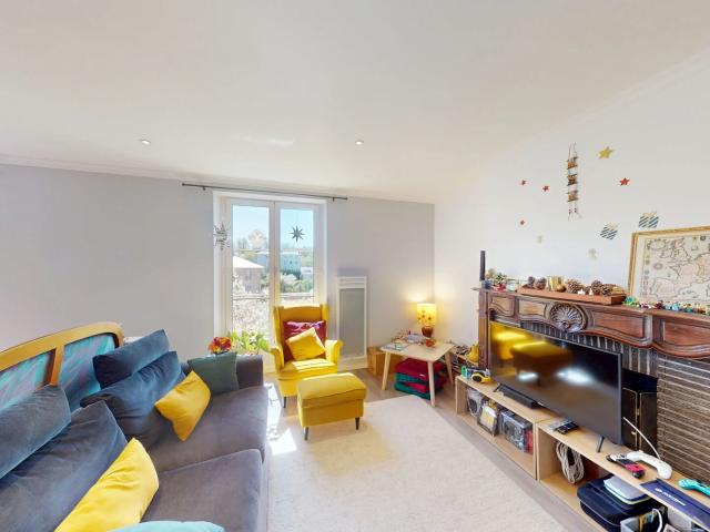 Appartement 3 pièces 103 m²