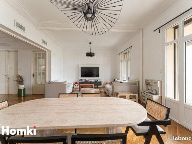 Appartement 3 pièces 103 m²