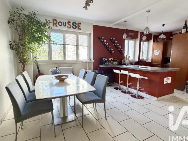Appartement 3 pièces 103 m²