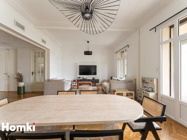 Appartement 3 pièces 103 m²