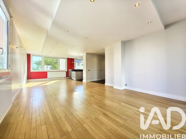 Appartement 3 pièces 103 m²