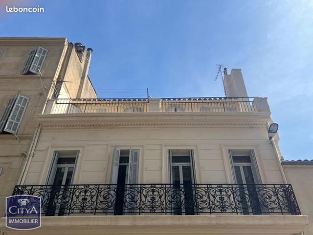 Appartement 3 pièces 103 m²