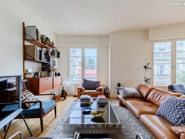 Appartement 3 pièces 103 m²