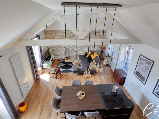 Appartement 3 pièces 103 m²