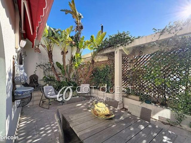 Appartement 3 pièces 103 m²