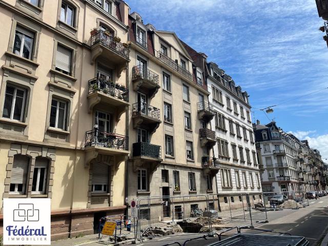 Appartement 3 pièces 103 m²