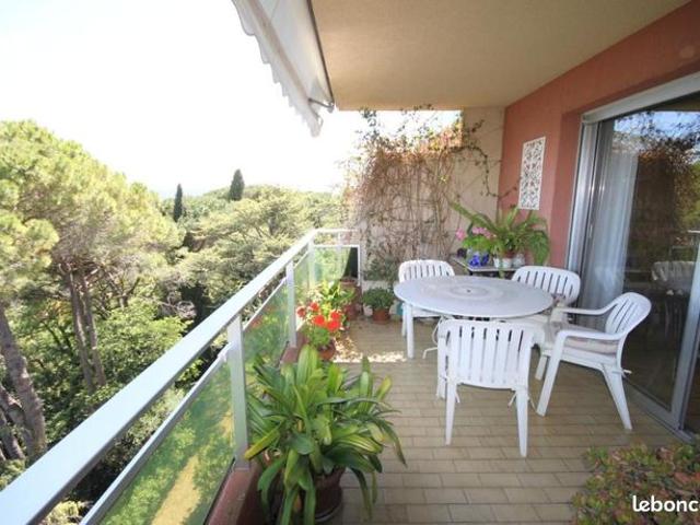 Appartement 3 pièces 103 m²