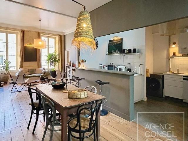 Appartement 3 pièces 103 m²