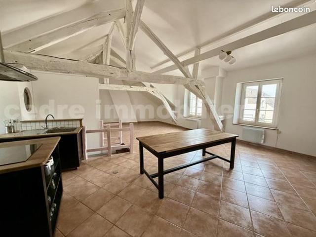 Appartement 3 pièces 103 m²
