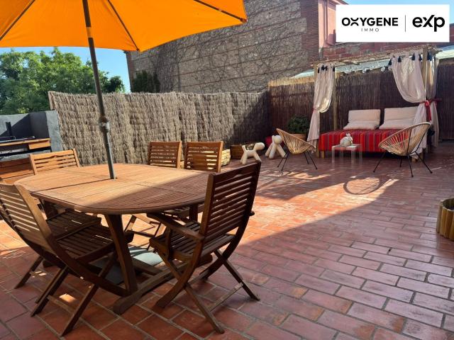 Appartement 3 pièces 103 m²