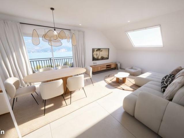 Appartement 3 pièces 103 m²