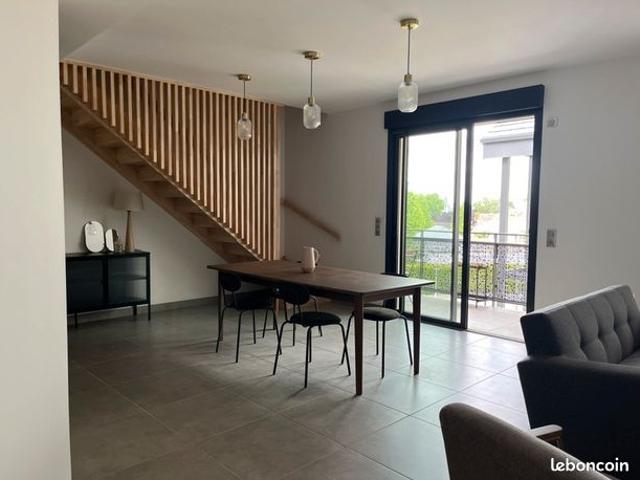 Appartement 3 pièces 103 m²
