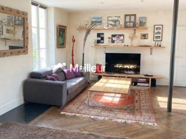 Appartement 3 pièces 103 m²
