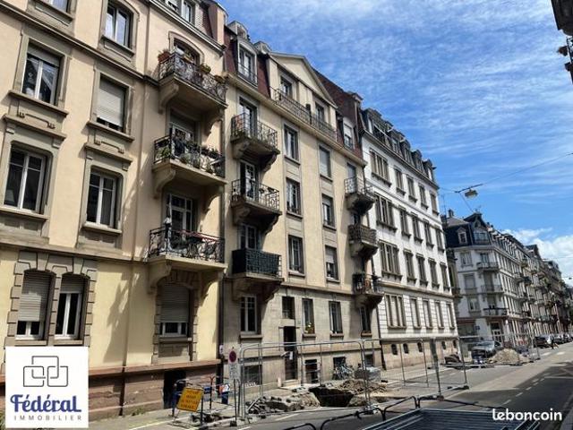 Appartement 3 pièces 103 m²