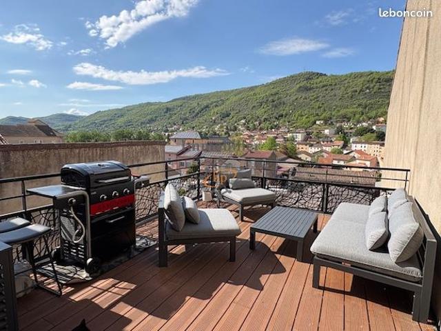 Appartement 3 pièces 103 m²