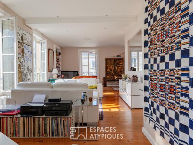 Appartement 3 pièces 103 m²
