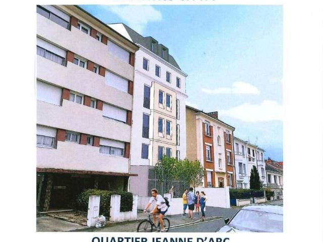 Appartement 3 pièces 103 m²