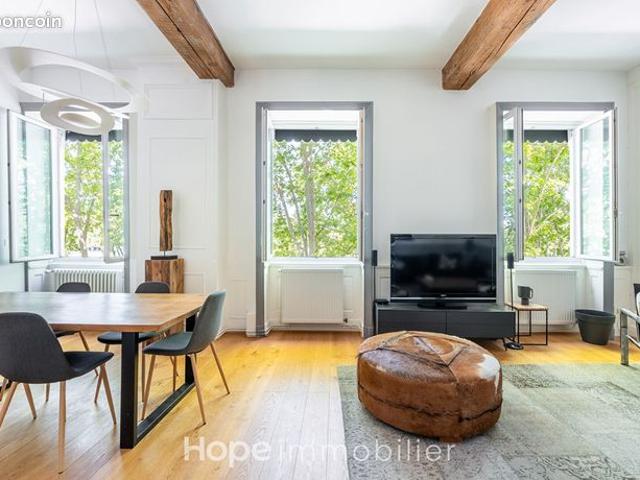 Appartement 4 pièces 103 m²