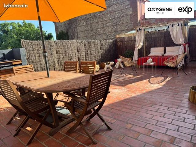 Appartement 3 pièces 103 m²