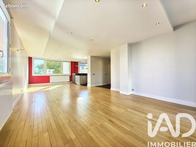 Appartement 3 pièces 103 m²