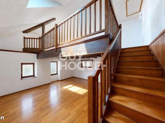 Appartement 3 pièces 103 m²