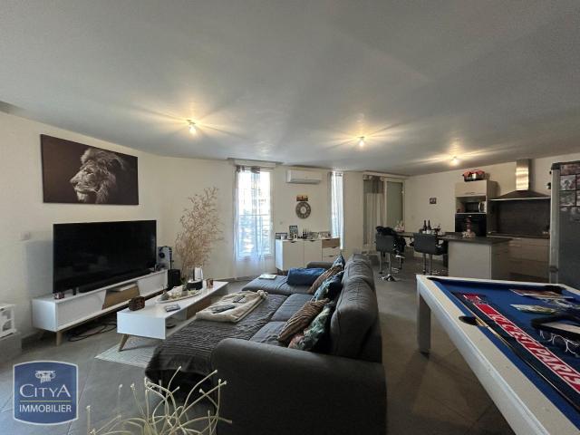 Appartement 3 pièces 103 m²