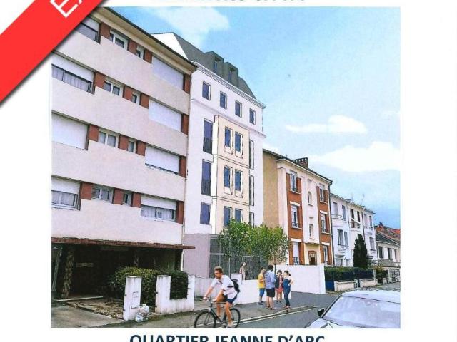 Appartement 3 pièces 103 m²