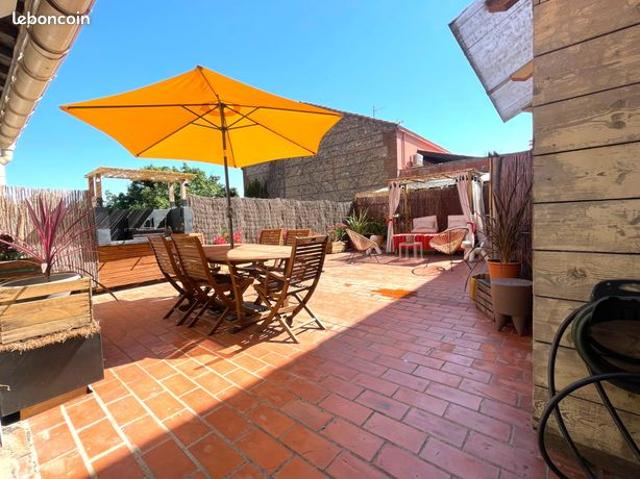 Appartement 3 pièces 103 m²