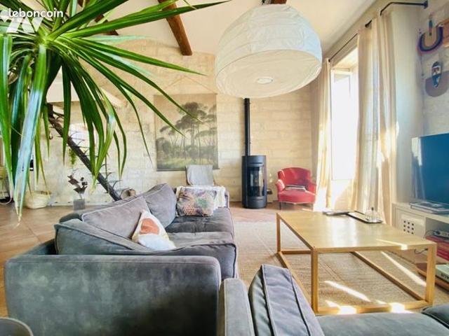 Appartement 3 pièces 103 m²