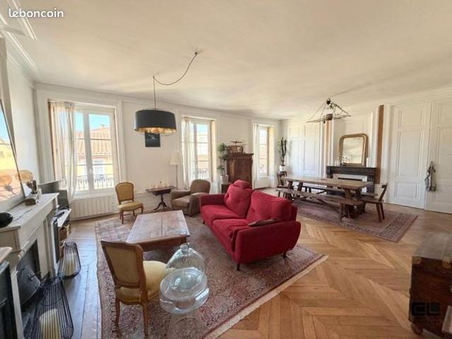 Appartement 4 pièces 103 m²