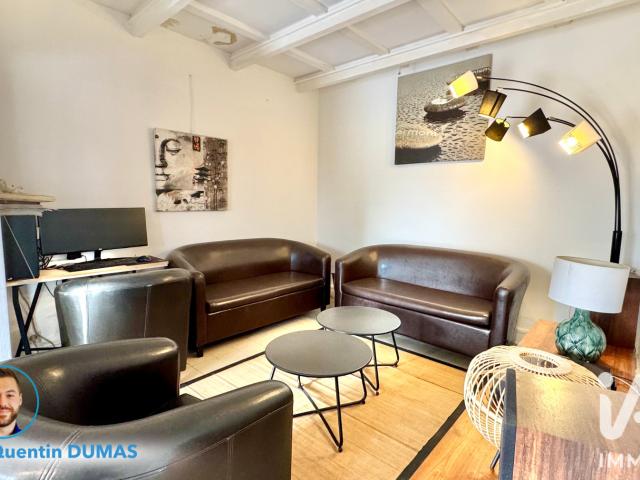 Appartement 3 pièces, 103 m² à louer à Bidart 64210