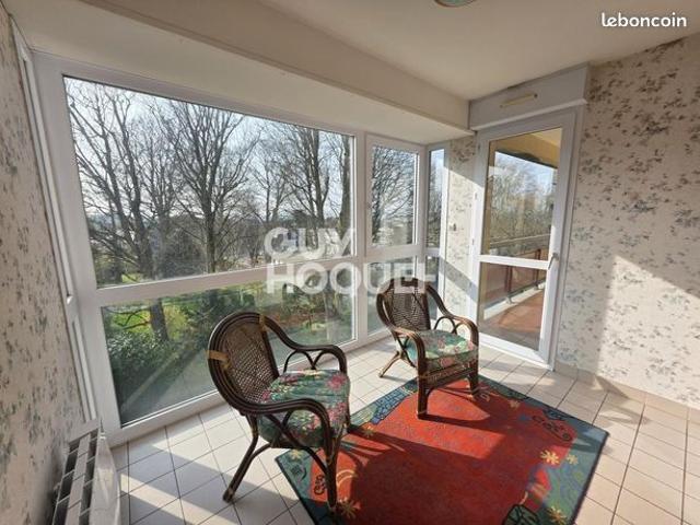Appartement 3 pièces 104 m²