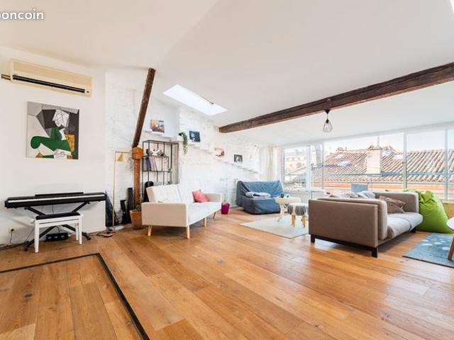 Appartement 3 pièces 104 m²