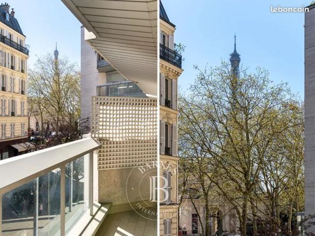 Appartement 3 pièces 104 m²
