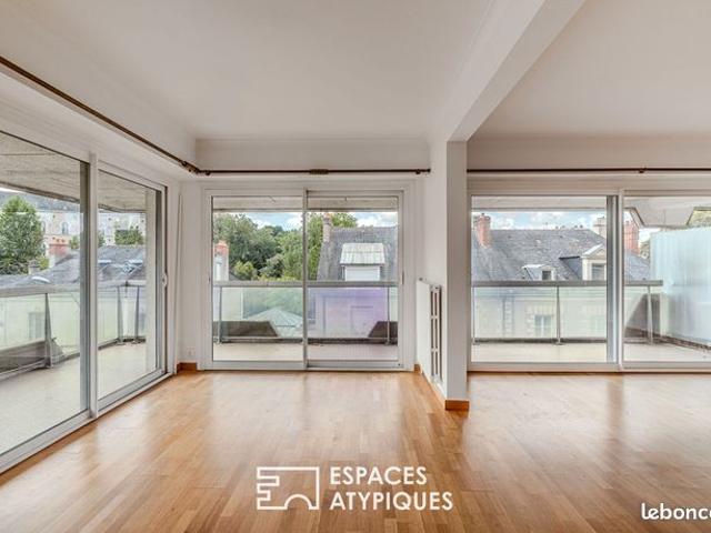 Appartement 3 pièces 104 m²