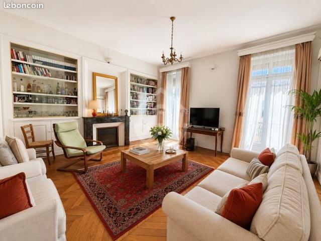 Appartement 3 pièces 104 m²