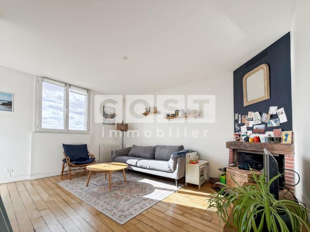 Appartement 3 pièces 104 m²