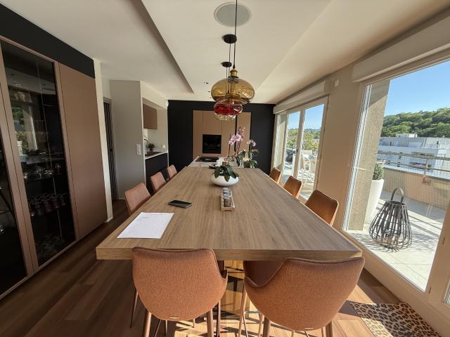 Appartement 3 pièces 104 m²