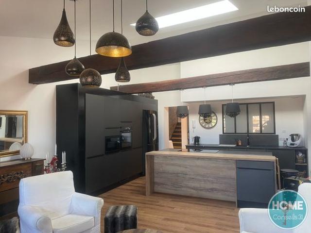 Appartement 3 pièces 104 m²