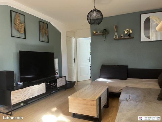 Appartement 3 pièces 104 m²