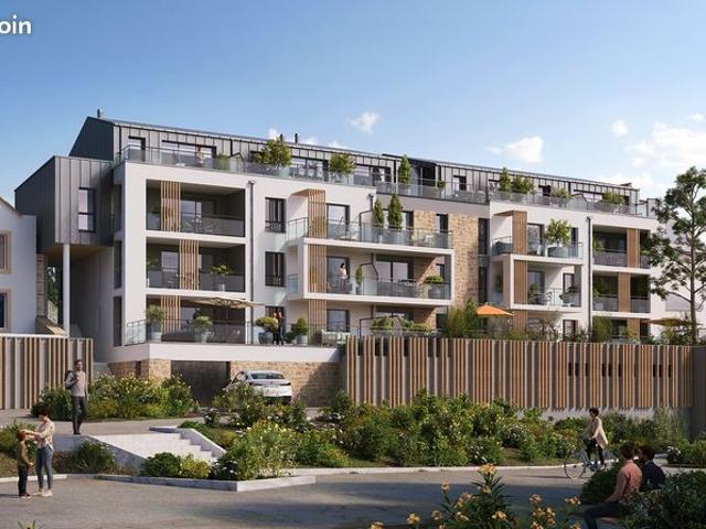Appartement 3 pièces 113 m²