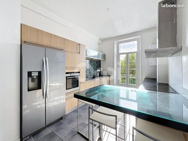 Appartement 3 pièces 104 m²