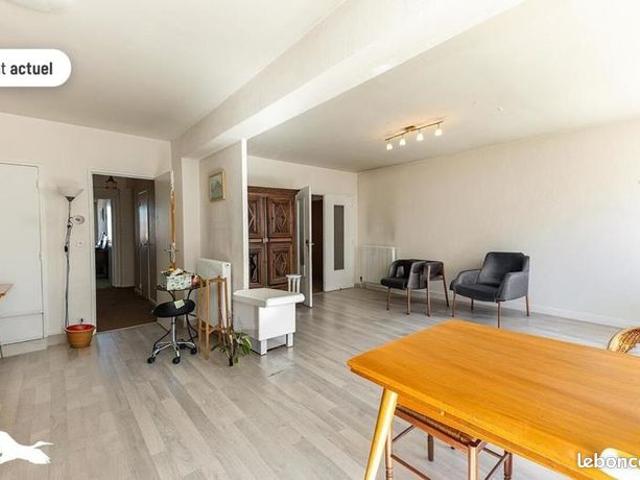 Appartement 3 pièces 104 m²