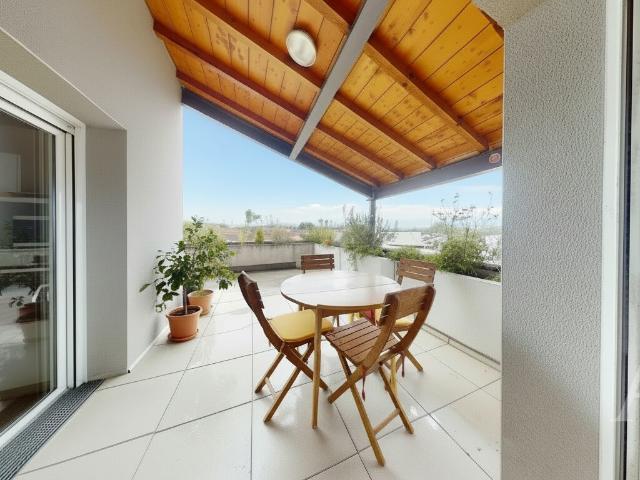 Appartement 3 pièces 104 m²