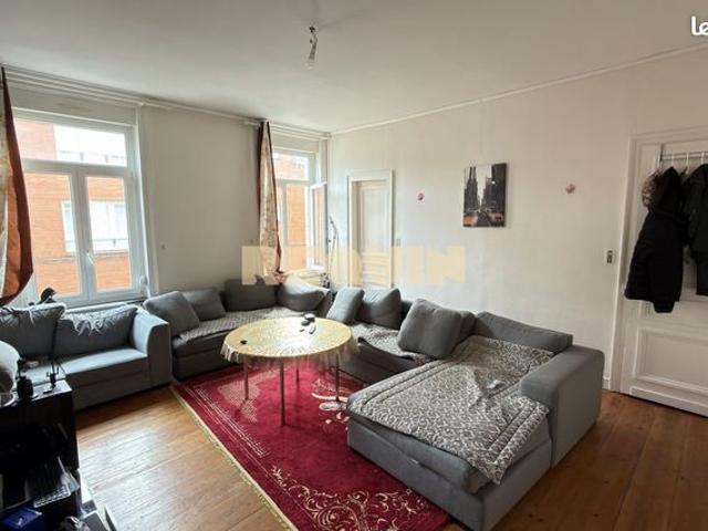 Appartement 3 pièces 104 m²