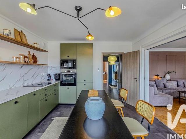 Appartement 3 pièces 104 m²