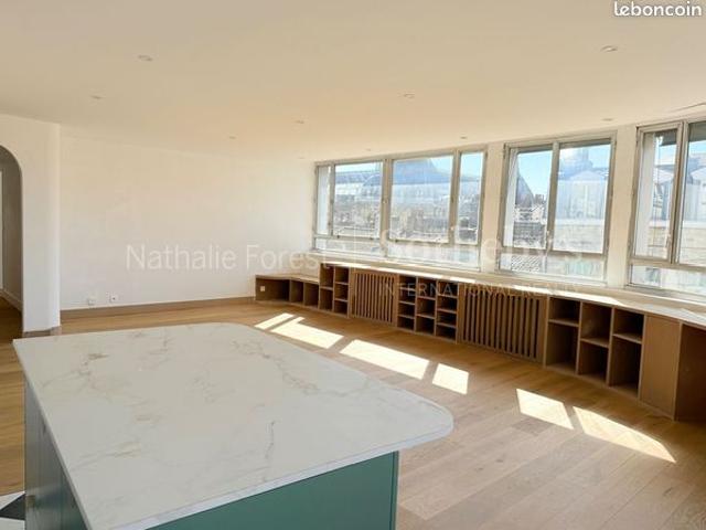 Appartement 3 pièces 104 m²