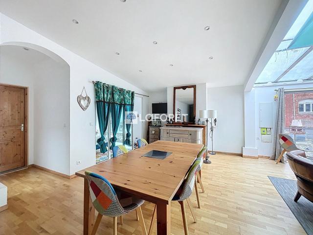 Appartement 3 pièces 104 m²