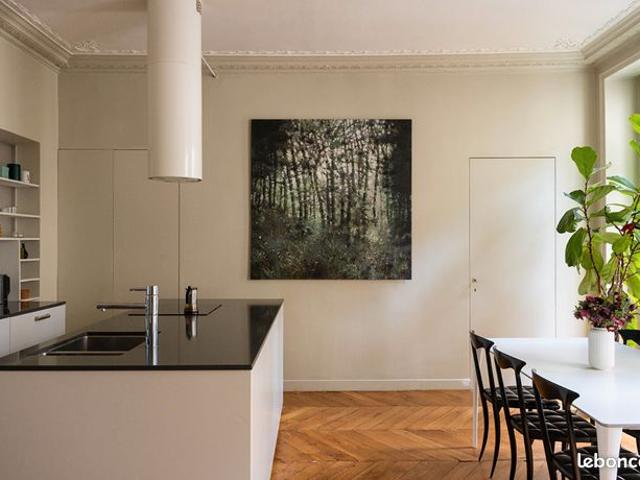 Appartement 3 pièces 104 m²